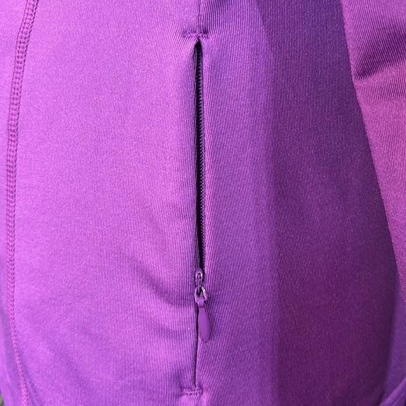 Gradual Advanced Fabric,breathable,4 way stretch thermal base zip hip pockets - Picture 3 of 11